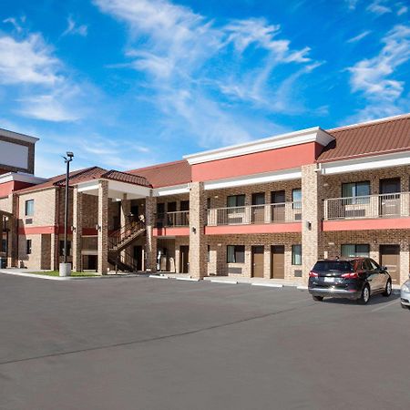 Super 8 By Wyndham Humble Houston Fallcreek Exterior foto