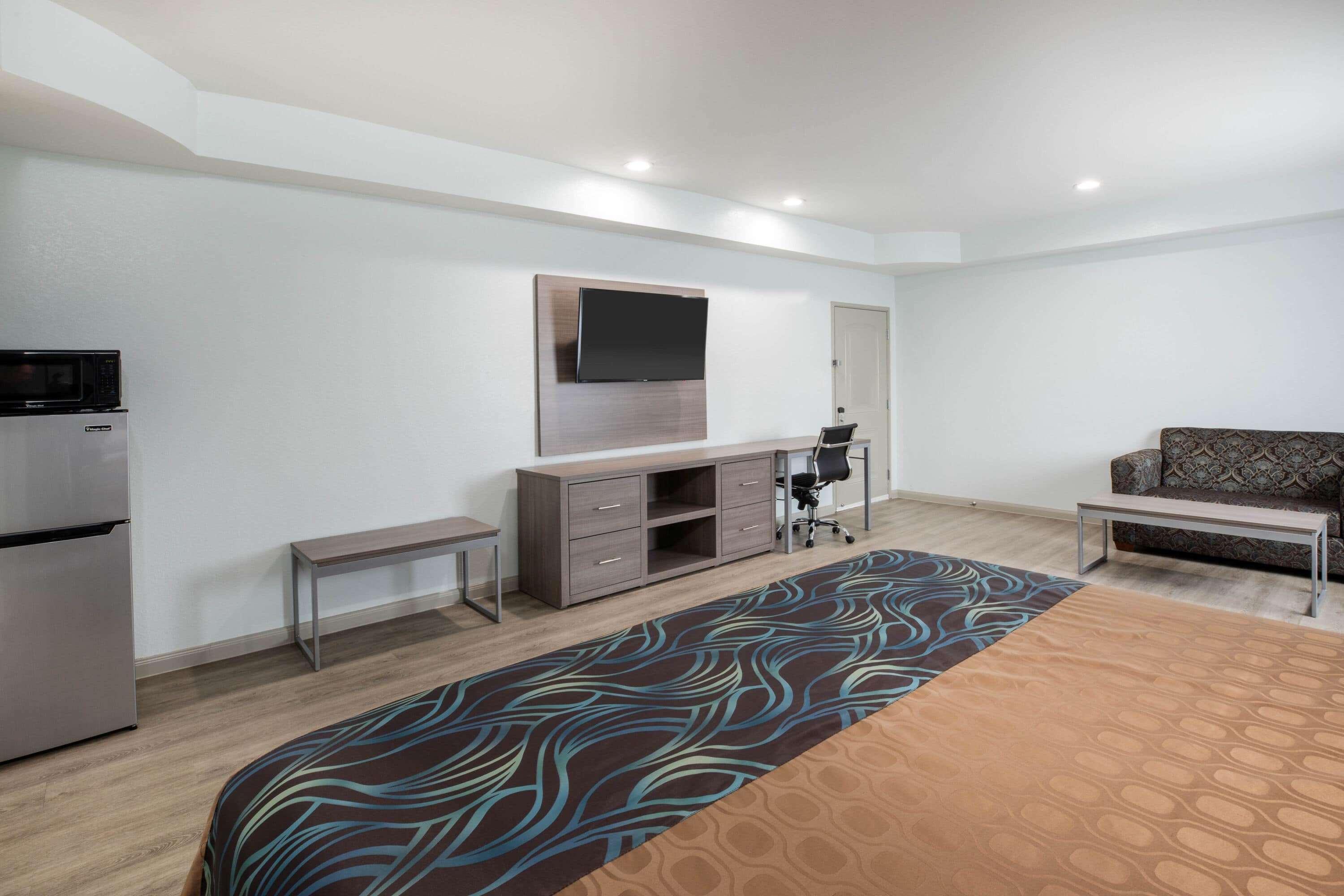 Super 8 By Wyndham Humble Houston Fallcreek Exterior foto